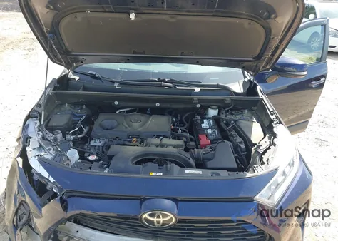 2021 Toyota Rav4 Xle from USA, damaged, VIN 2T3W1RFV2MW177472